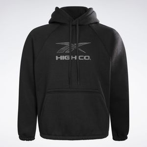 Blusa De Moletom Reebok X High Puff Unissex