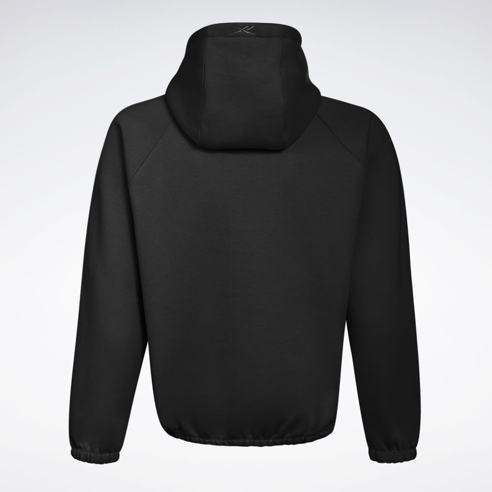 Blusa De Moletom Reebok X High Puff Unissex