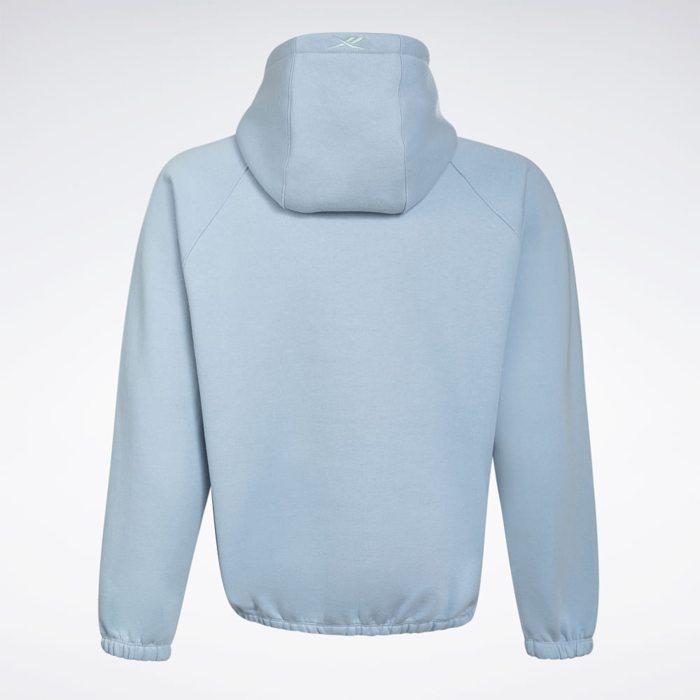 Blusa De Moletom Reebok X High Puff Unissex