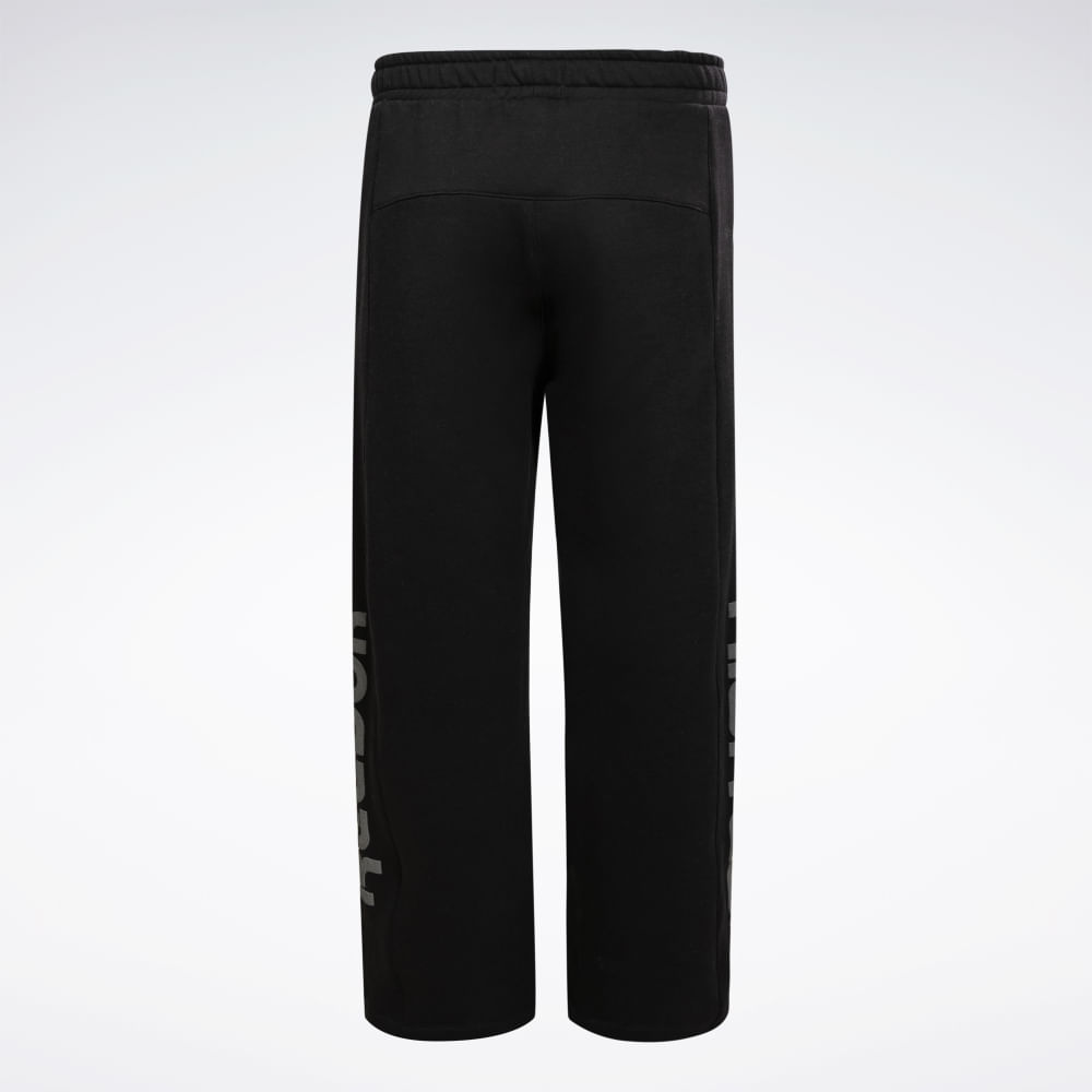 Calça De Moletom Reebok X High Puff Unissex