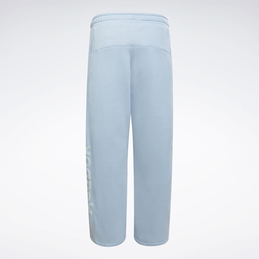 Calça De Moletom Reebok X High Puff Unissex