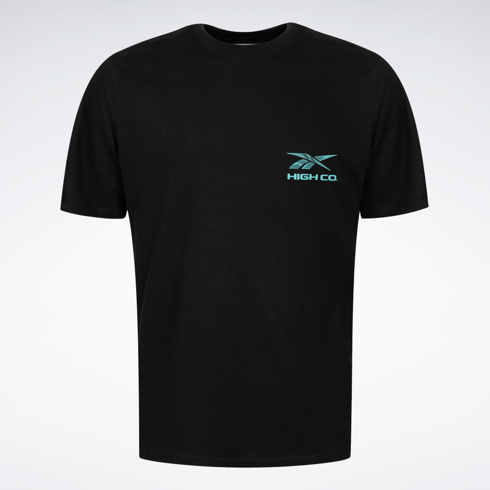 Camiseta Reebok X High Gradient Unissex