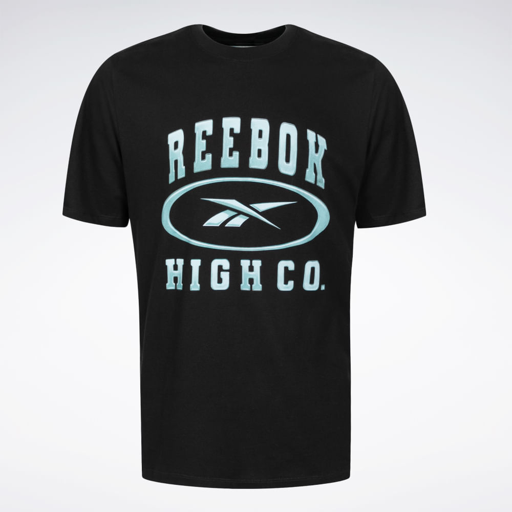 Camiseta Reebok X High Unissex