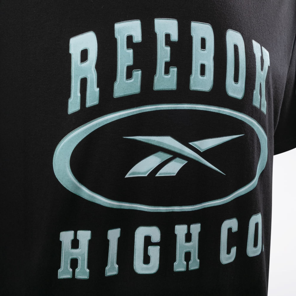 Camiseta Reebok X High Unissex