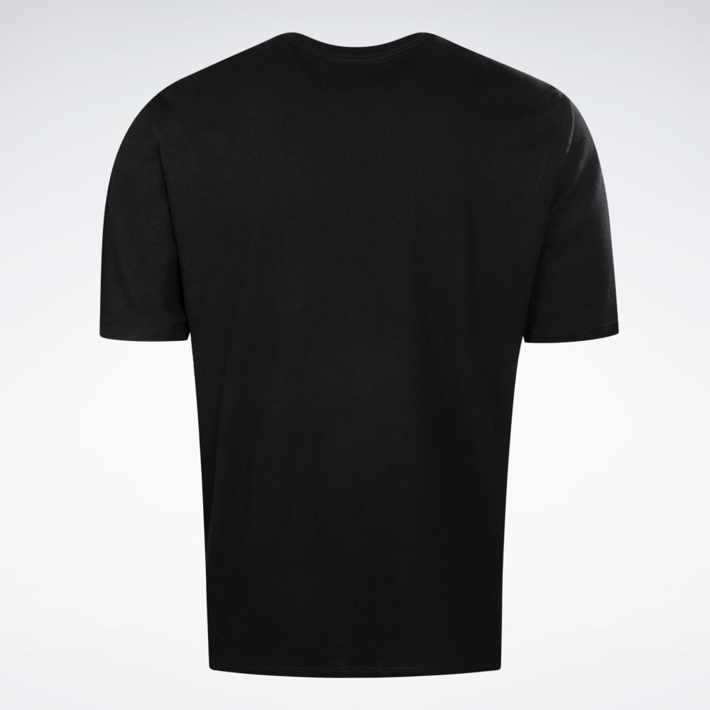 Camiseta Reebok X High Unissex
