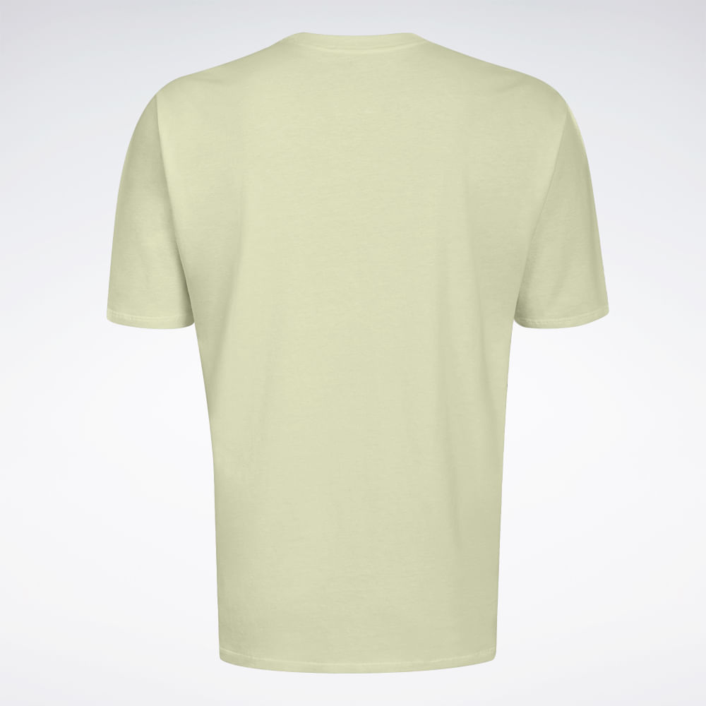 Camiseta Reebok X High Unissex