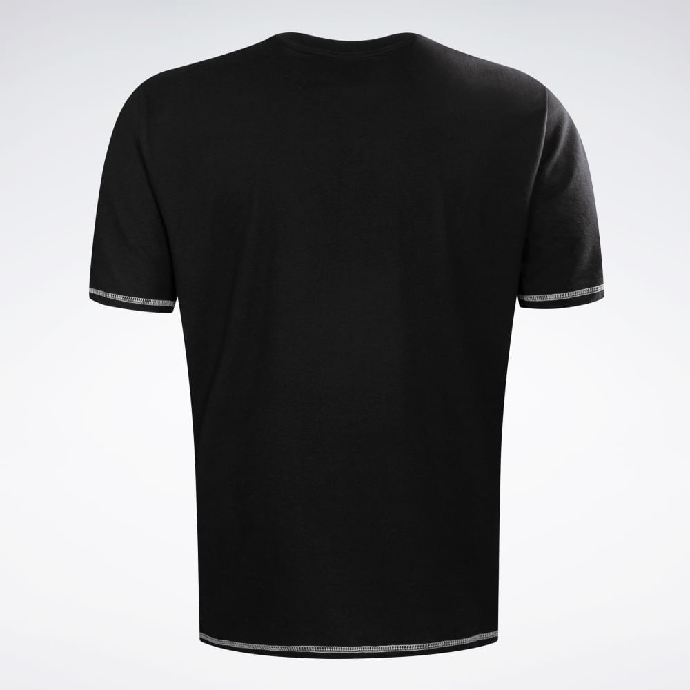 Camiseta Reebok X High Tech Unissex