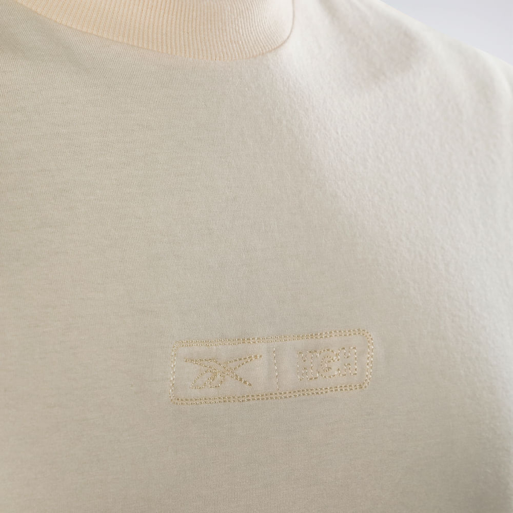 Camiseta Reebok X High Tech Unissex