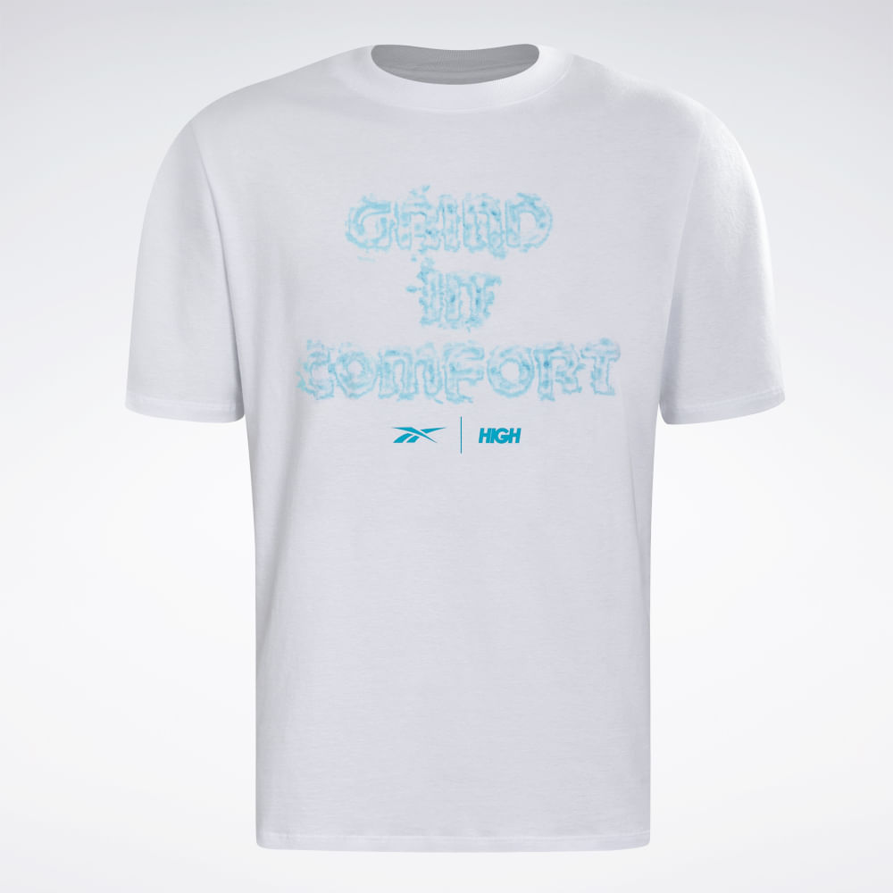 Camiseta Reebok X High Grind Unissex