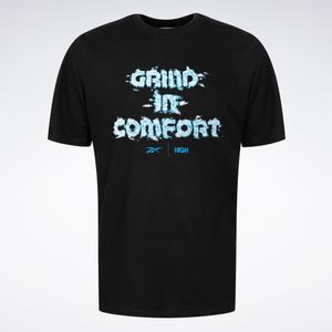 Camiseta Reebok X High Grind Unissex
