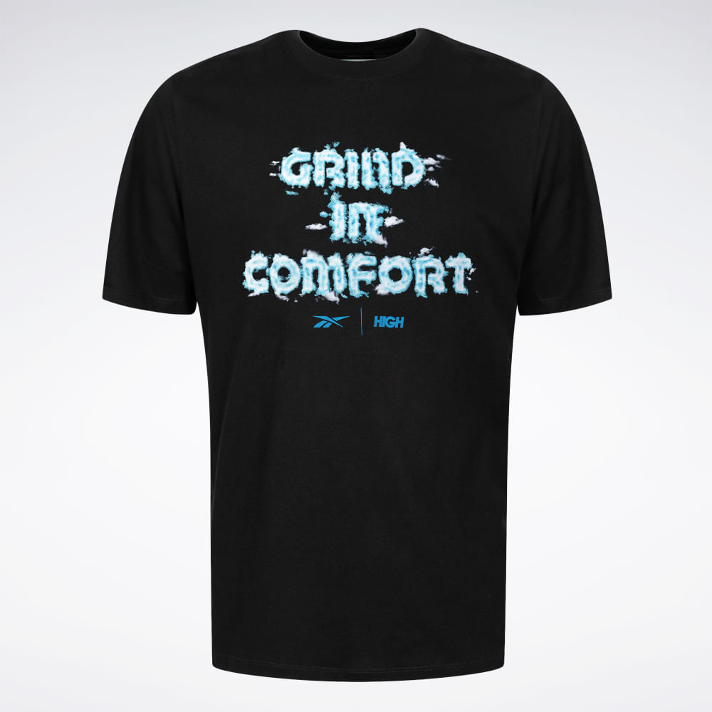 Camiseta Reebok X High Grind Unissex