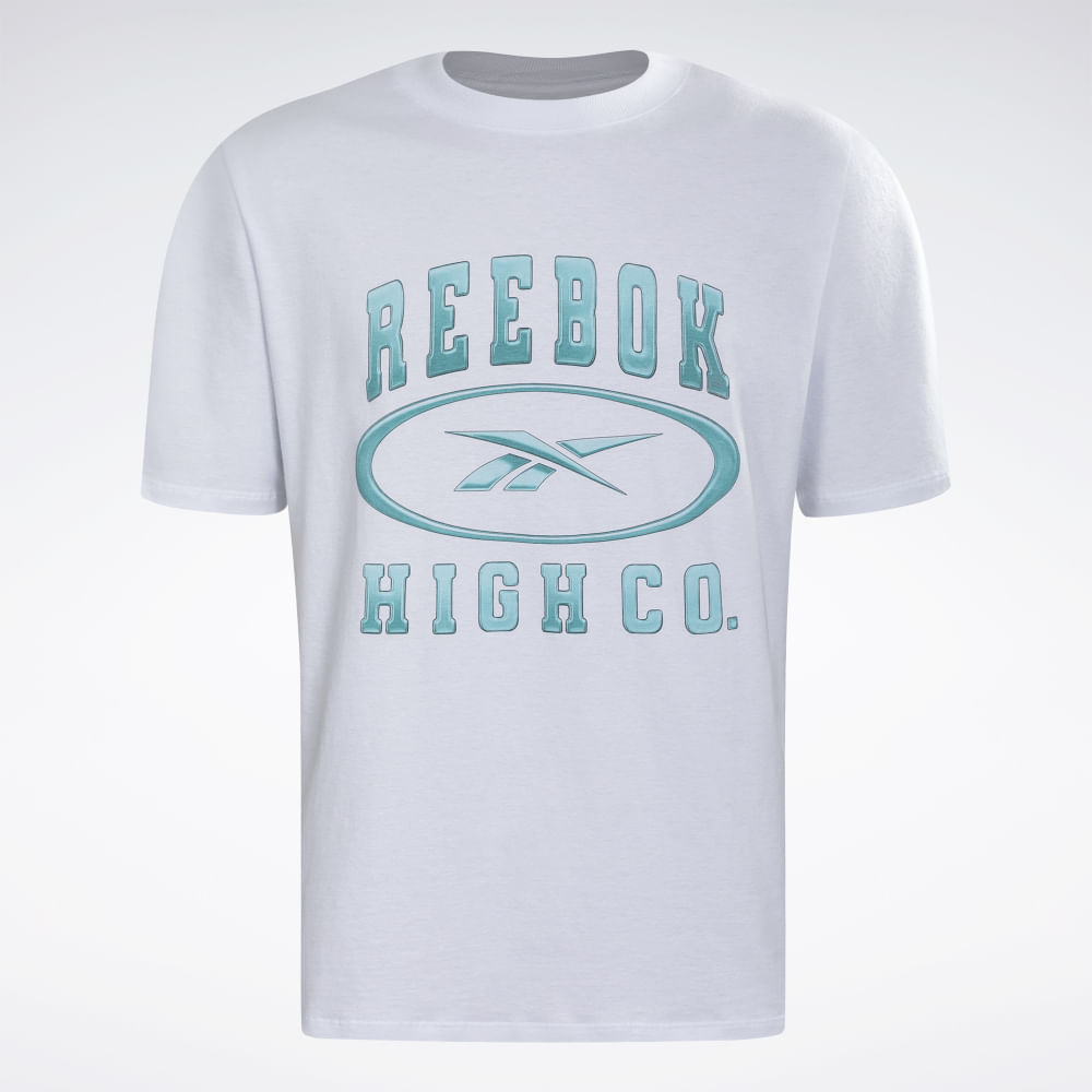Camiseta Reebok X High Unissex