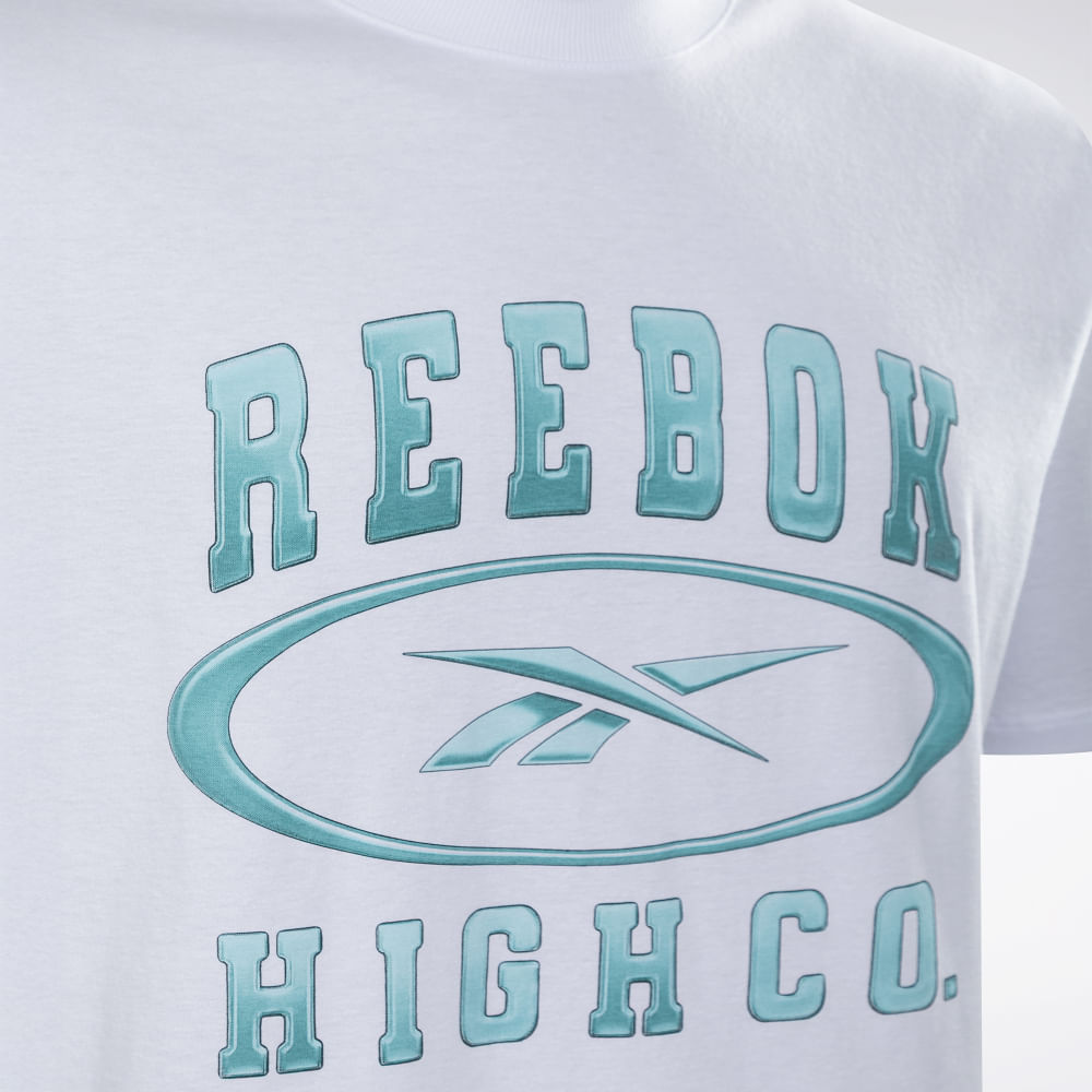 Camiseta Reebok X High Unissex