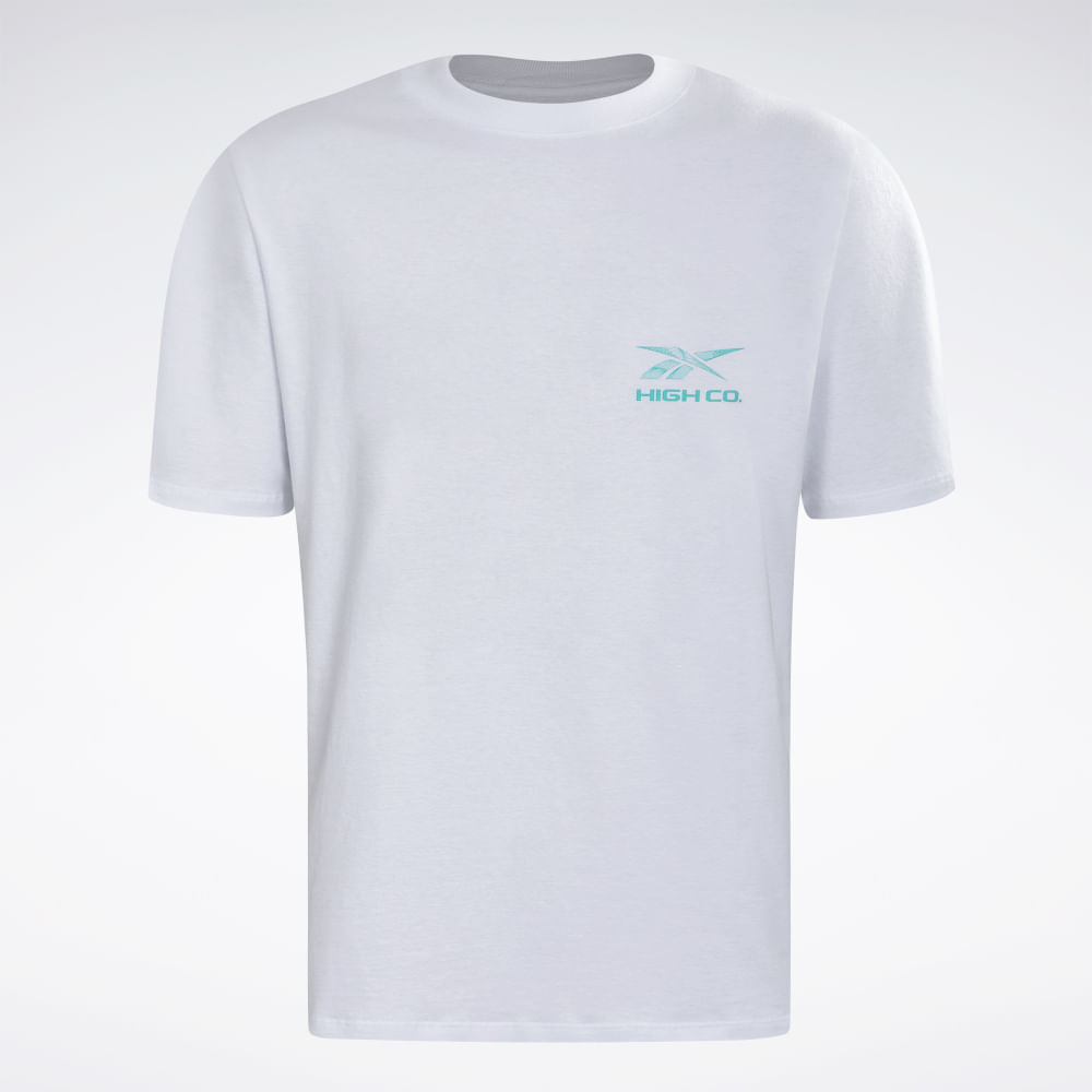 Camiseta Reebok X High Gradient Unissex