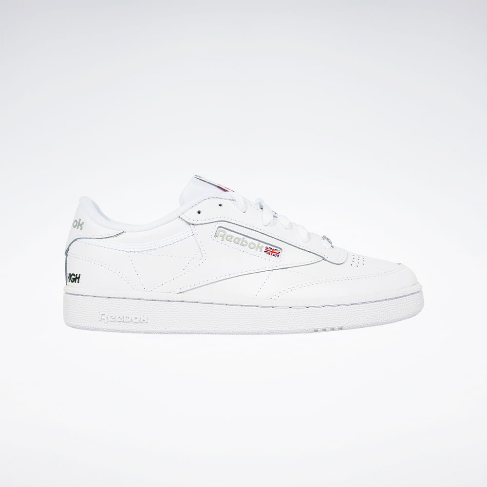 Tênis Reebok X High Club C 85 Unissex