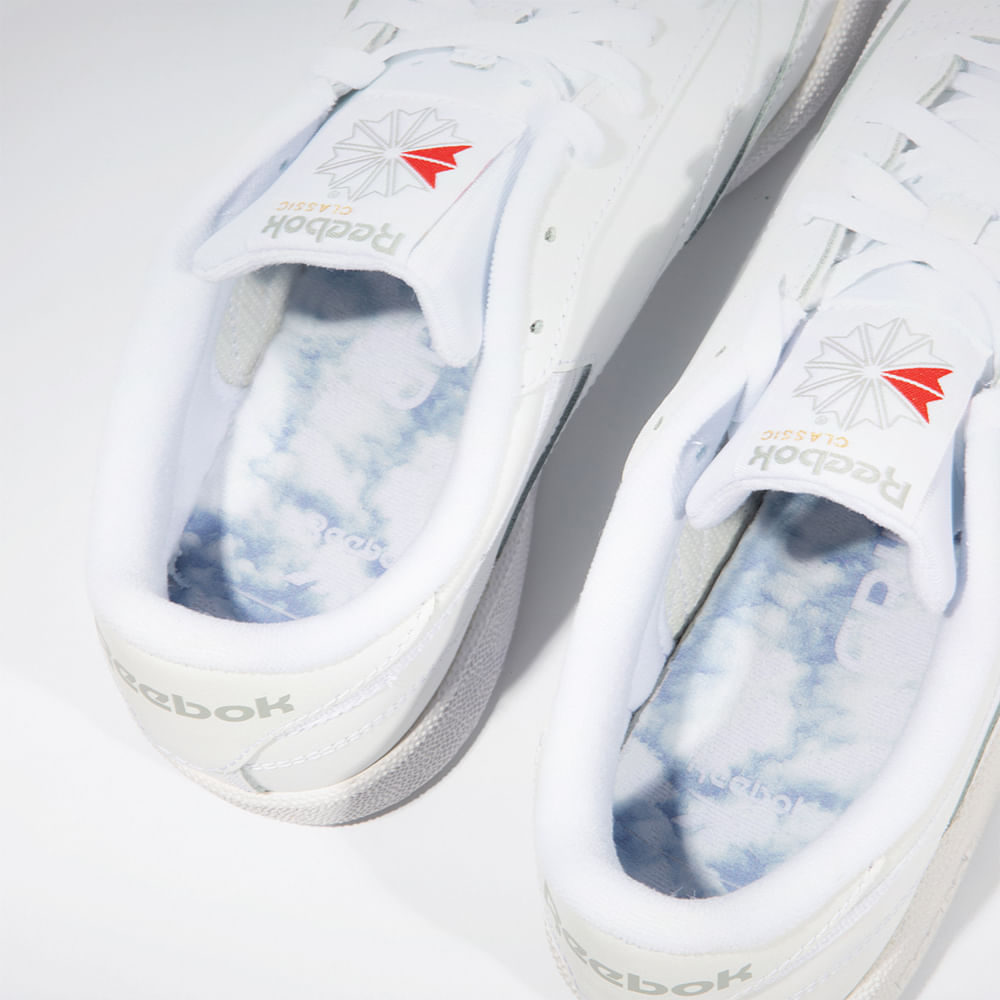 Tênis Reebok X High Club C 85 Unissex