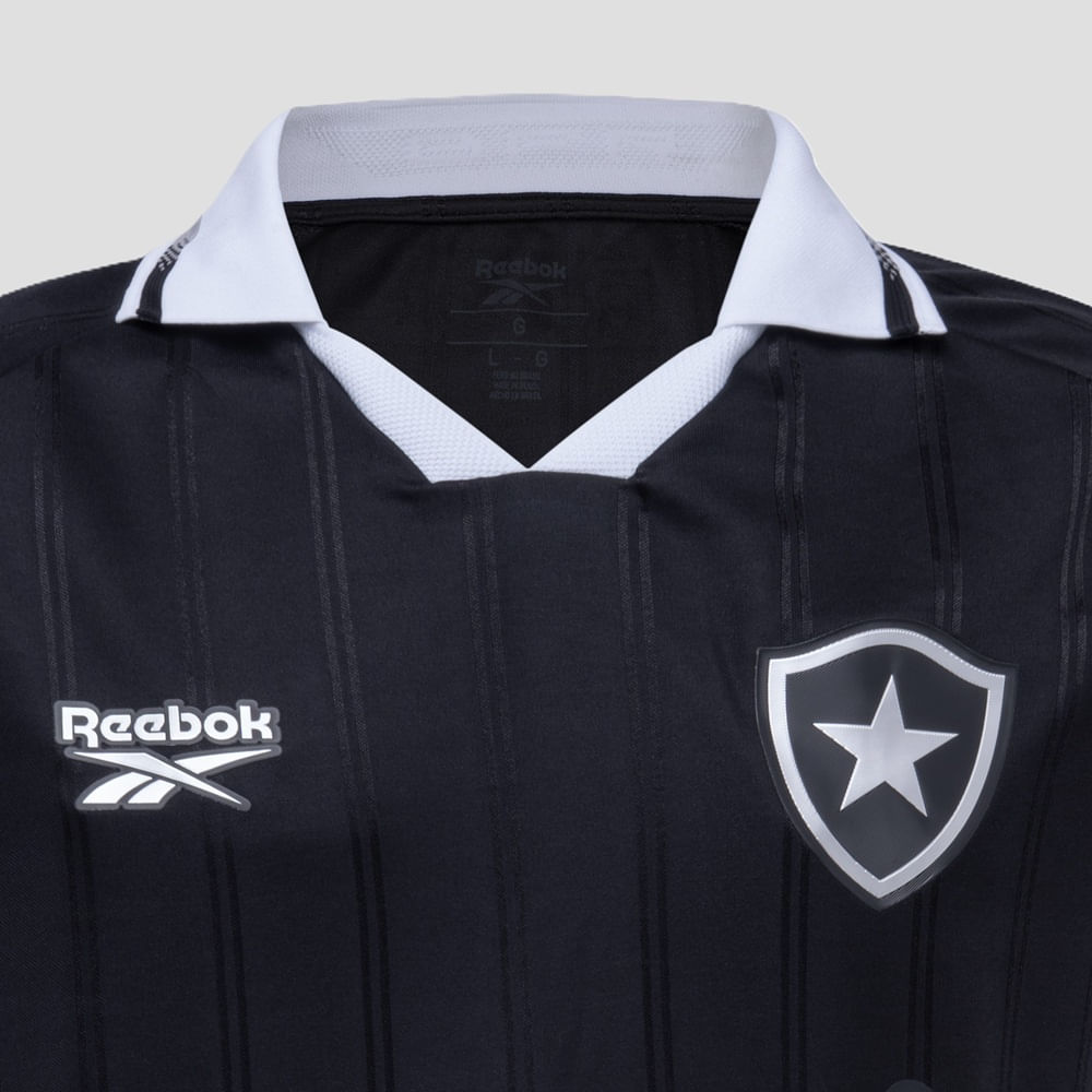 Camisa Reebok Away Botafogo Masculina 25/26