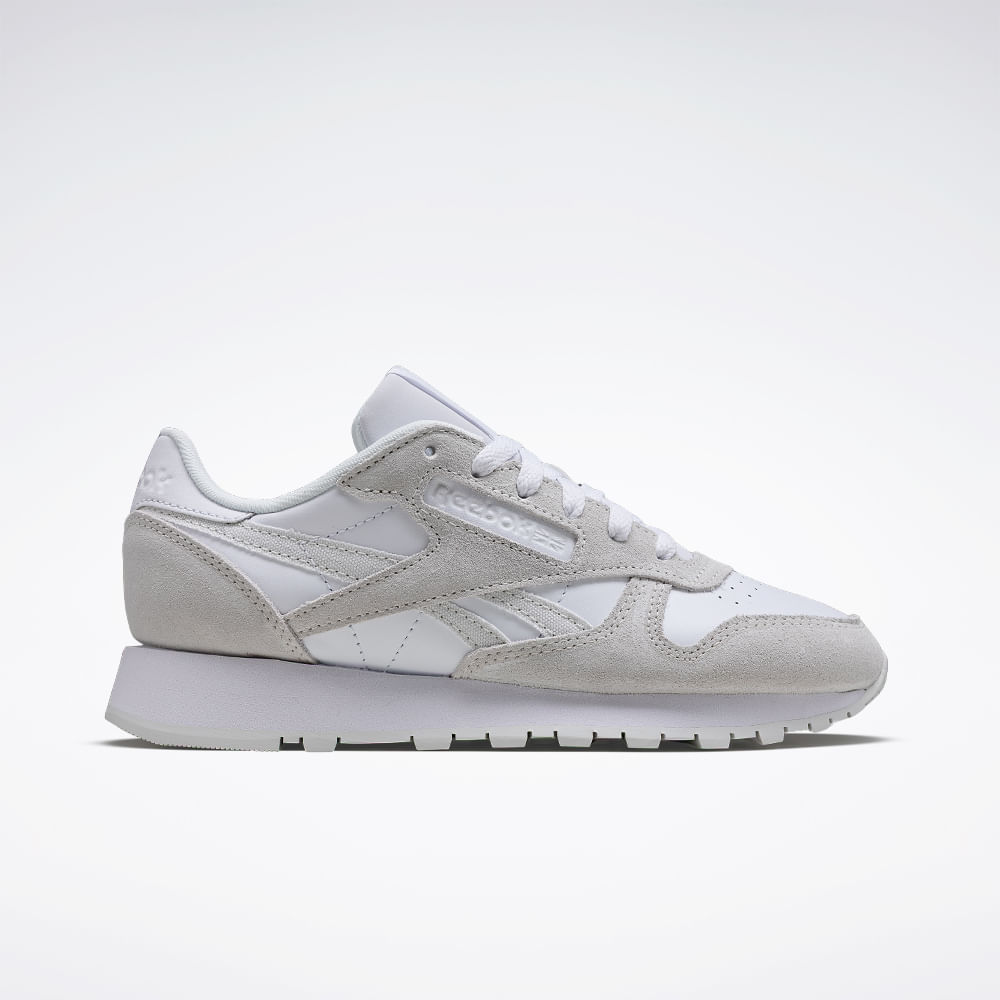 Tênis Reebok Classic Leather Feminino