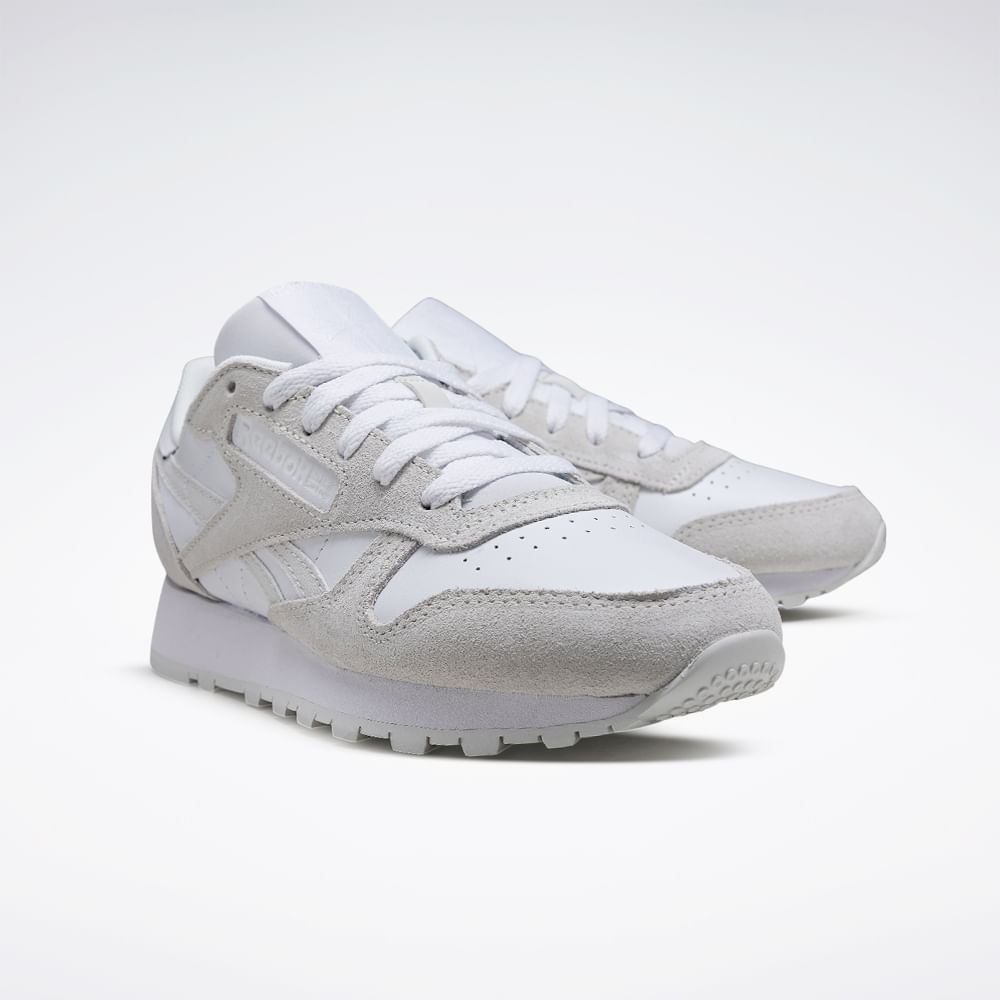 Tênis Reebok Classic Leather Feminino