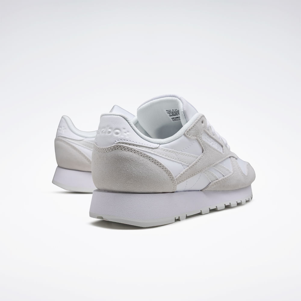 Tênis Reebok Classic Leather Feminino