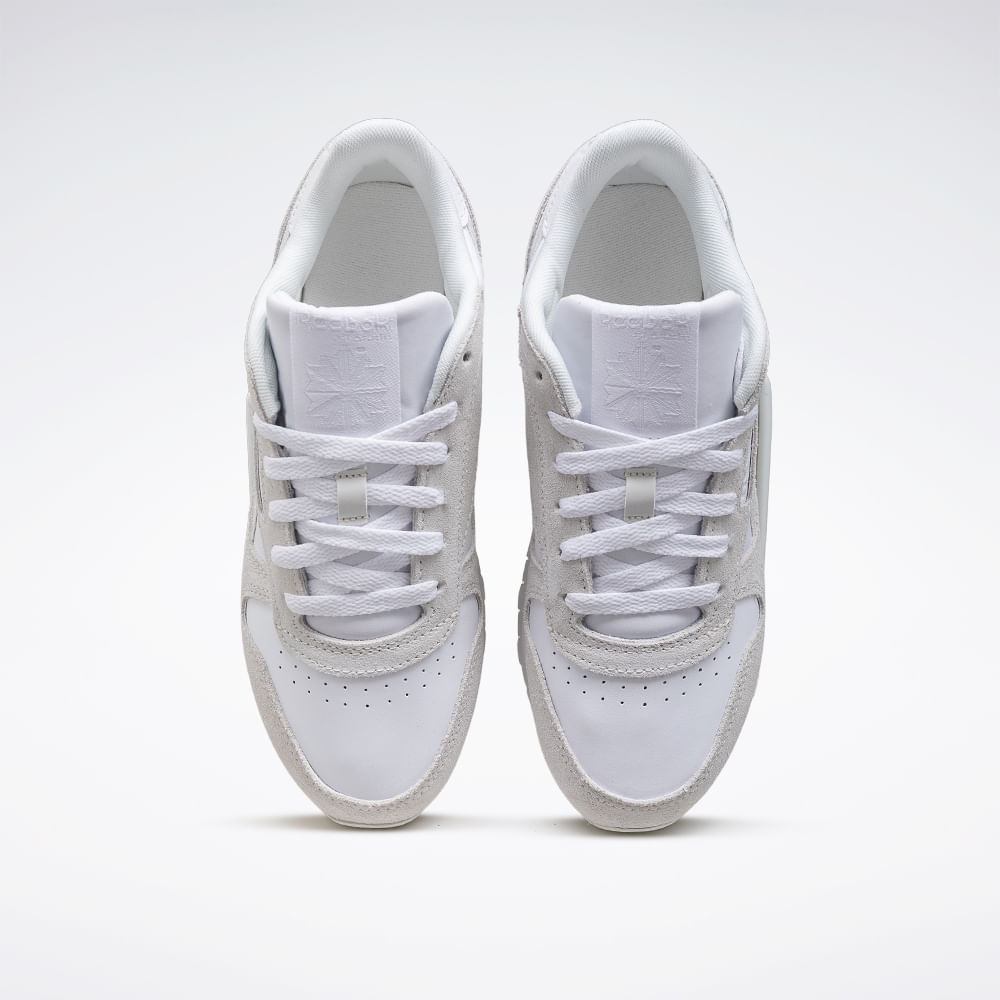 Tênis Reebok Classic Leather Feminino