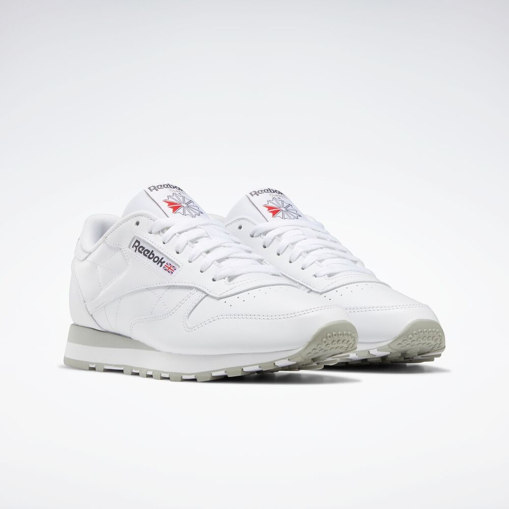 Tênis Reebok Classic Leather Unissex