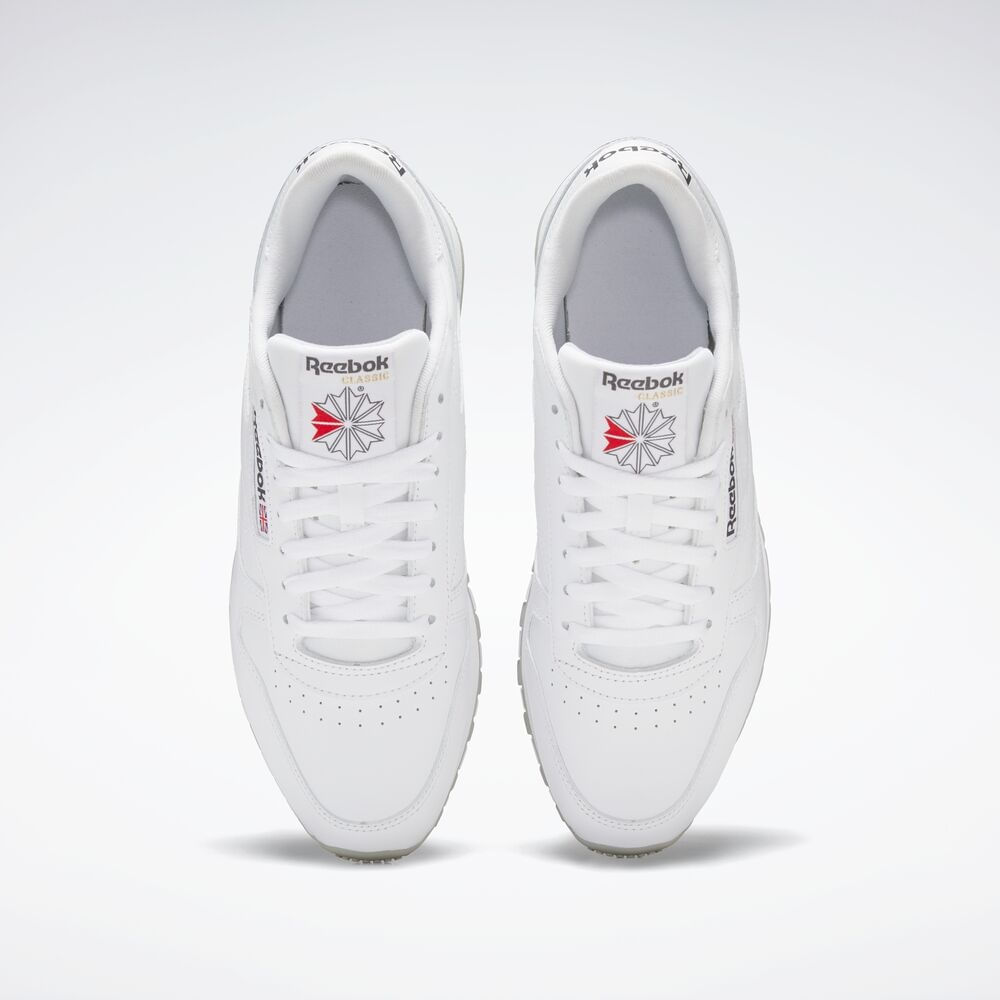 Tênis Reebok Classic Leather Unissex