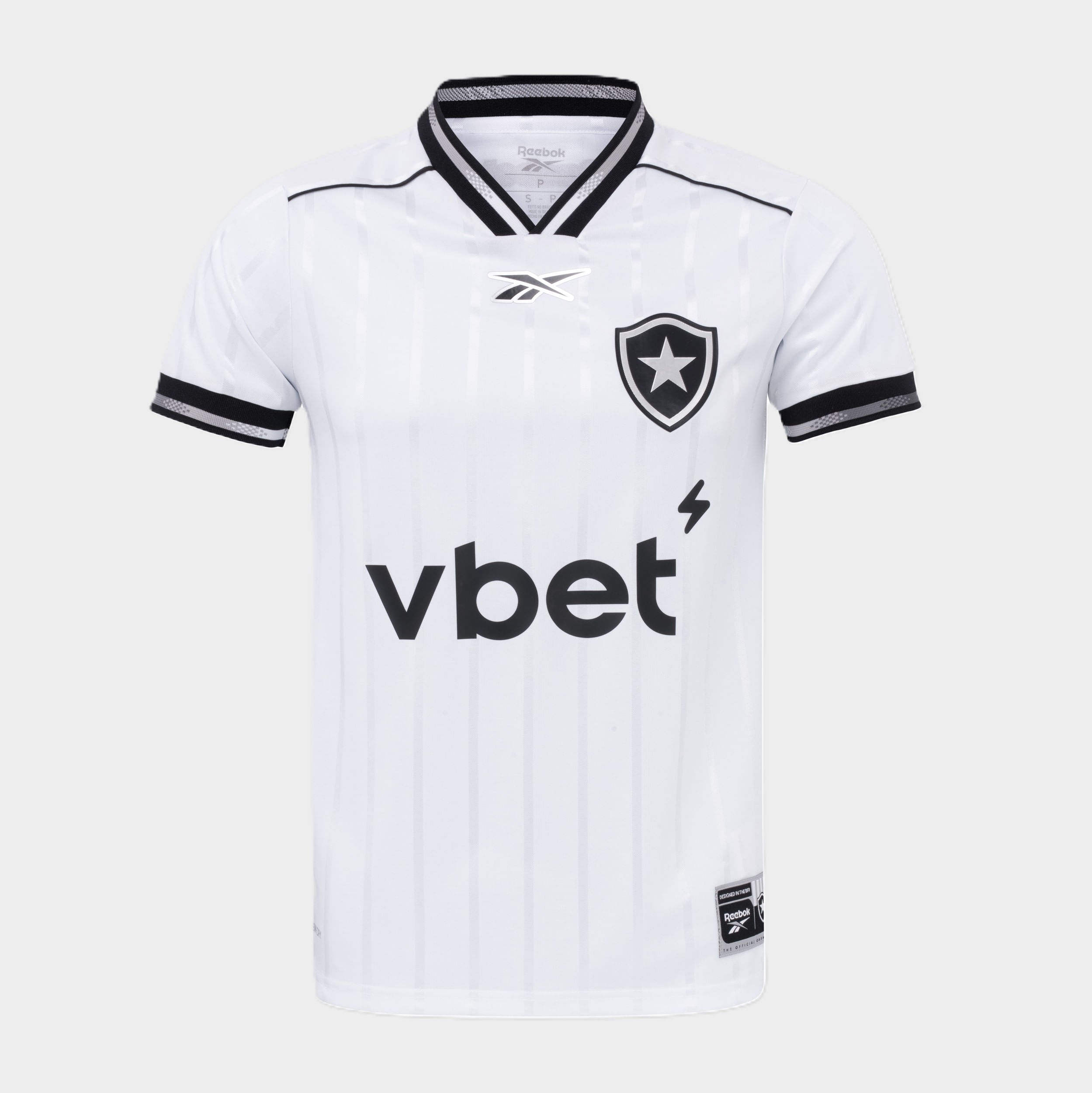 Camisa Reebok Third Botafogo Masculina 25/26