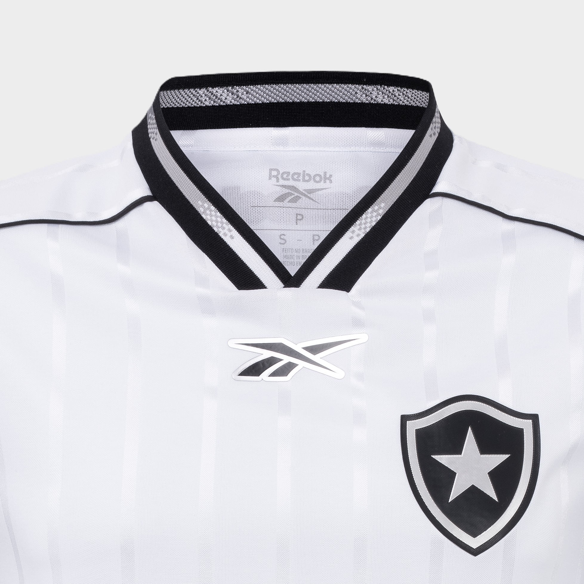 Camisa Reebok Third Botafogo Masculina 25/26