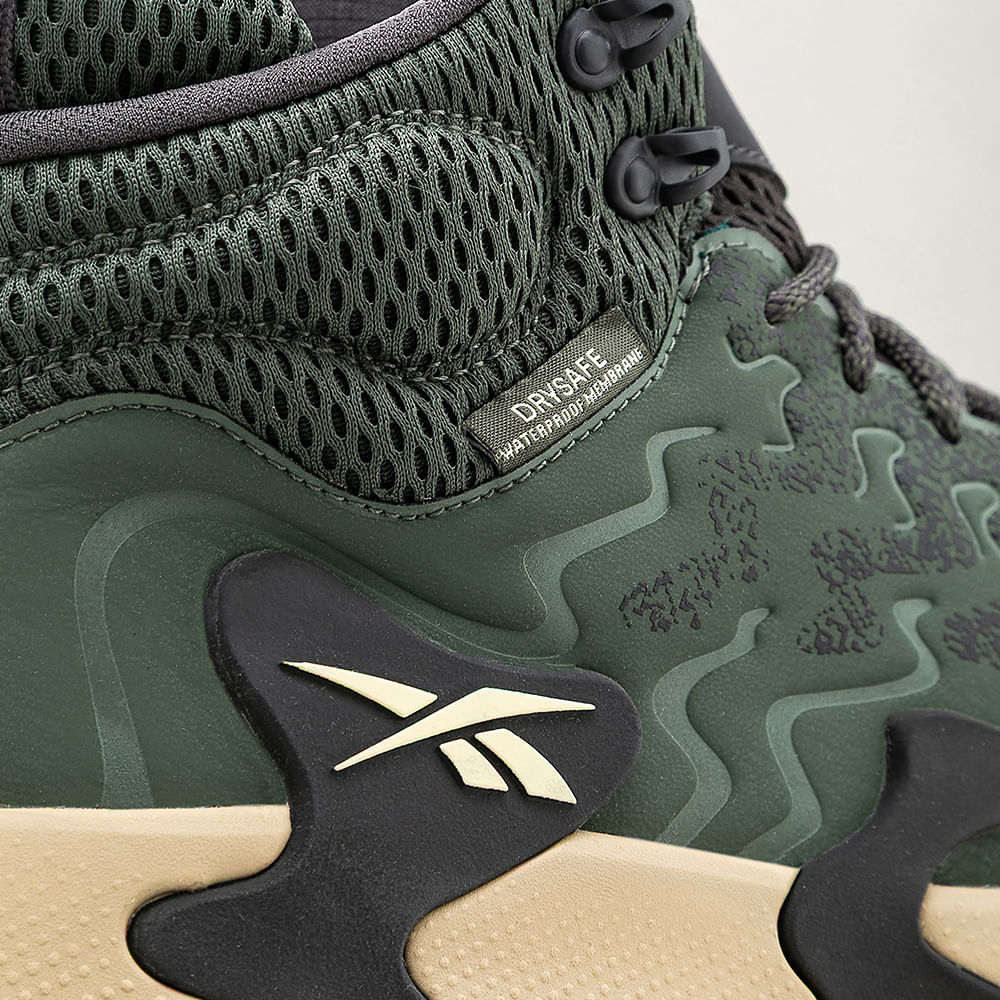 Bota Reebok Kitari DMX Masculino