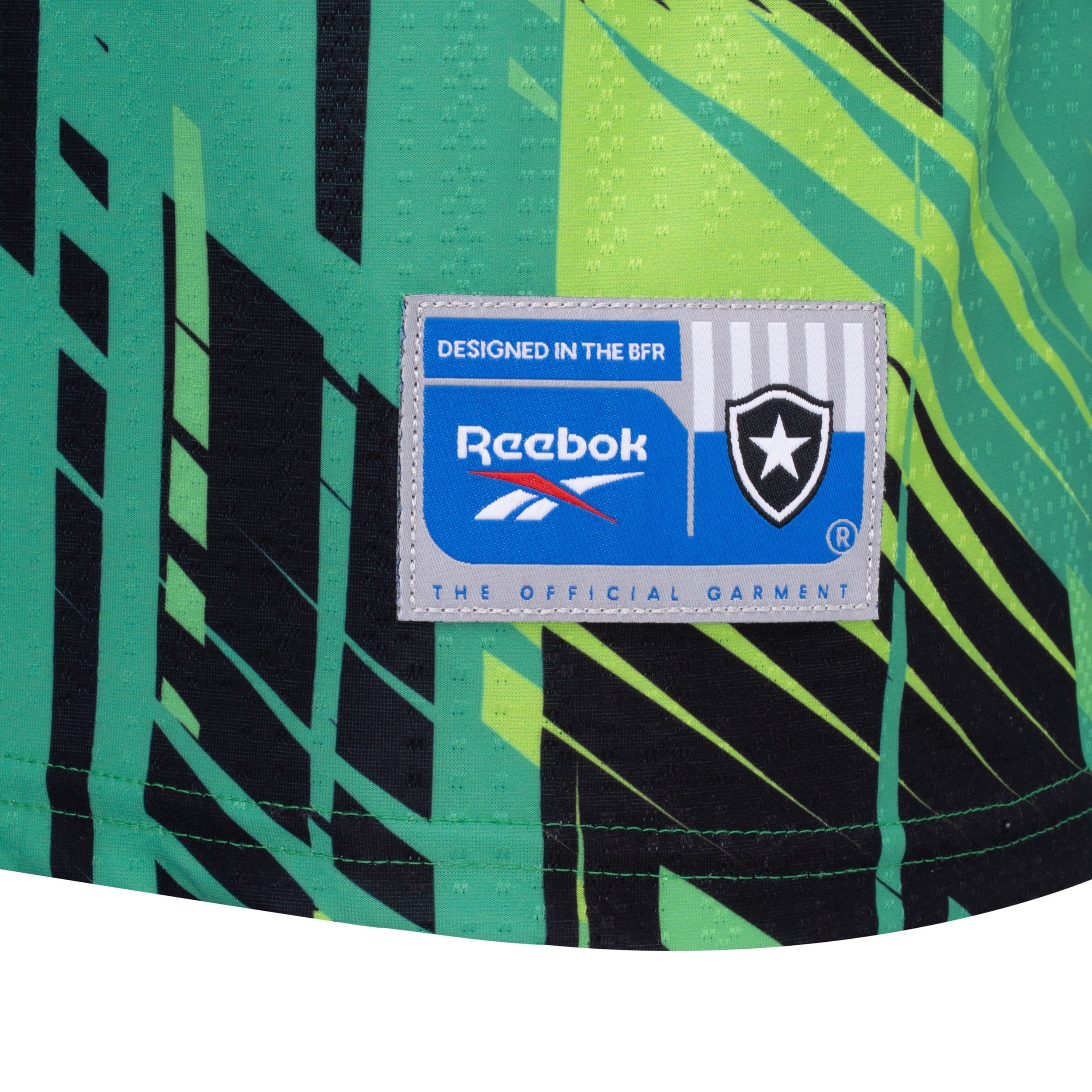 Camisa Reebok GK Third Botafogo Masculina 25/26