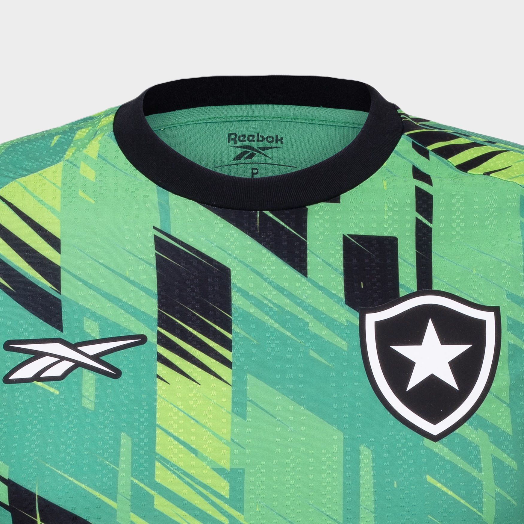 Camisa Reebok GK Third Botafogo Masculina 25/26
