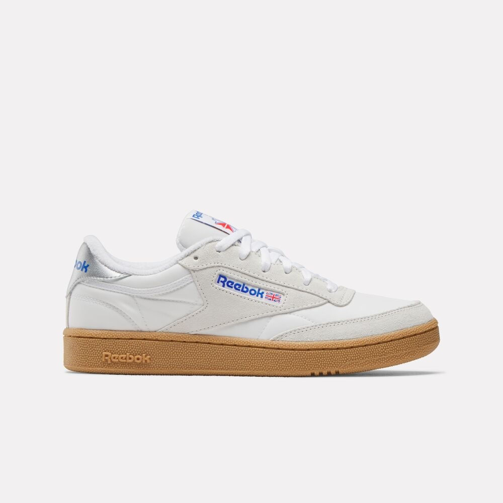 Tênis Reebok Club C 85 Masculino