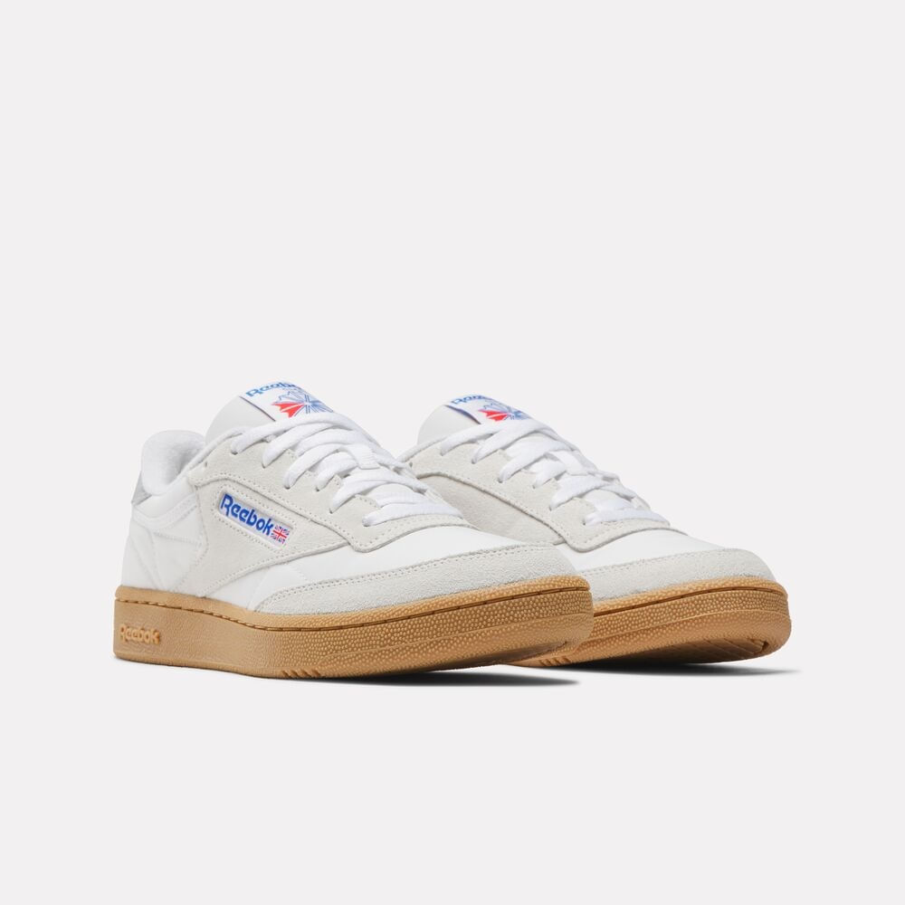 Tênis Reebok Club C 85 Masculino