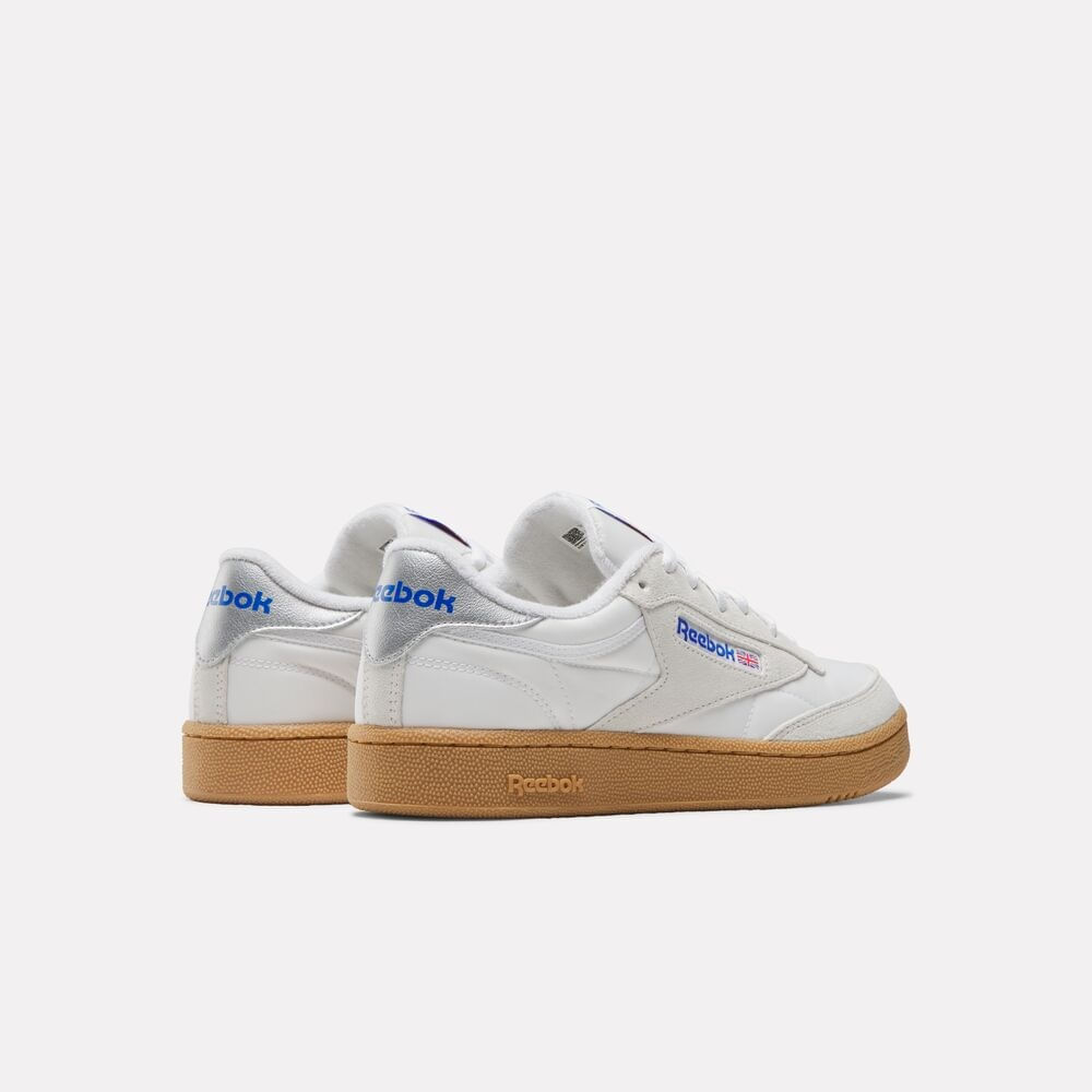 Tênis Reebok Club C 85 Masculino
