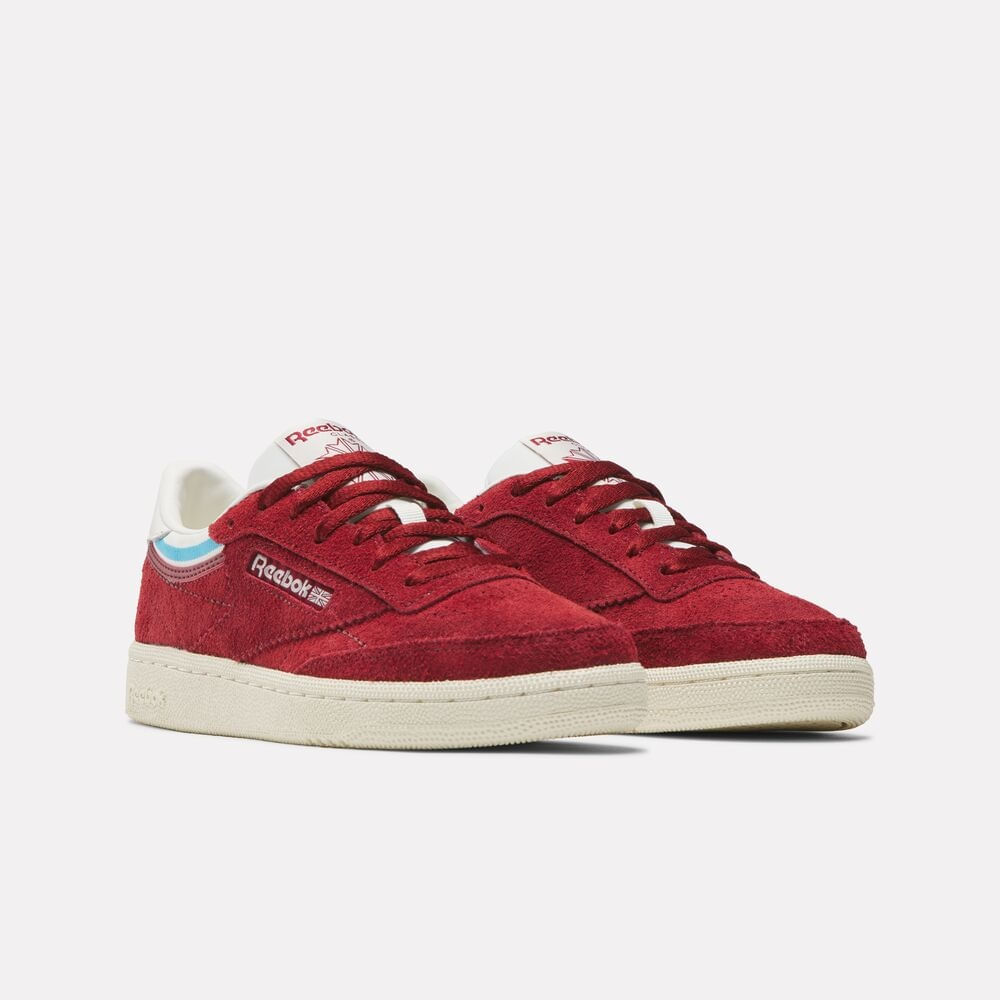 Tênis Reebok Club C 85 Feminino