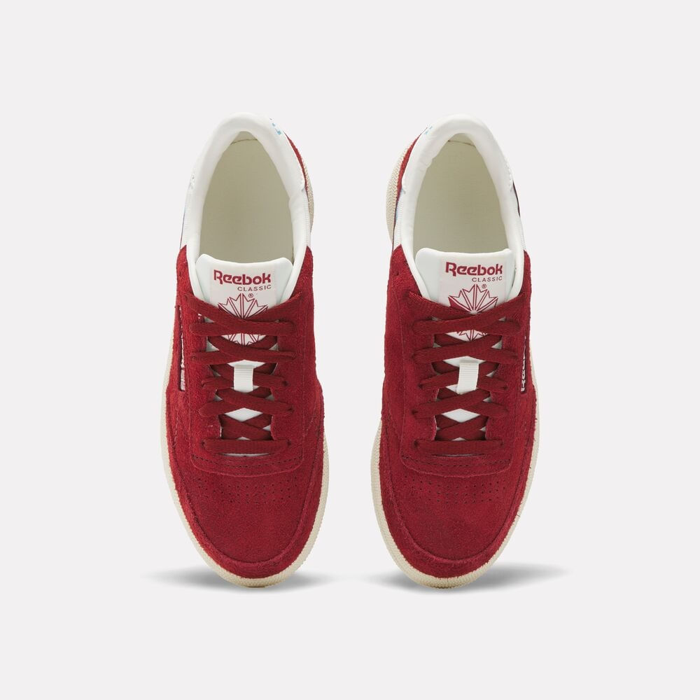 Tênis Reebok Club C 85 Feminino