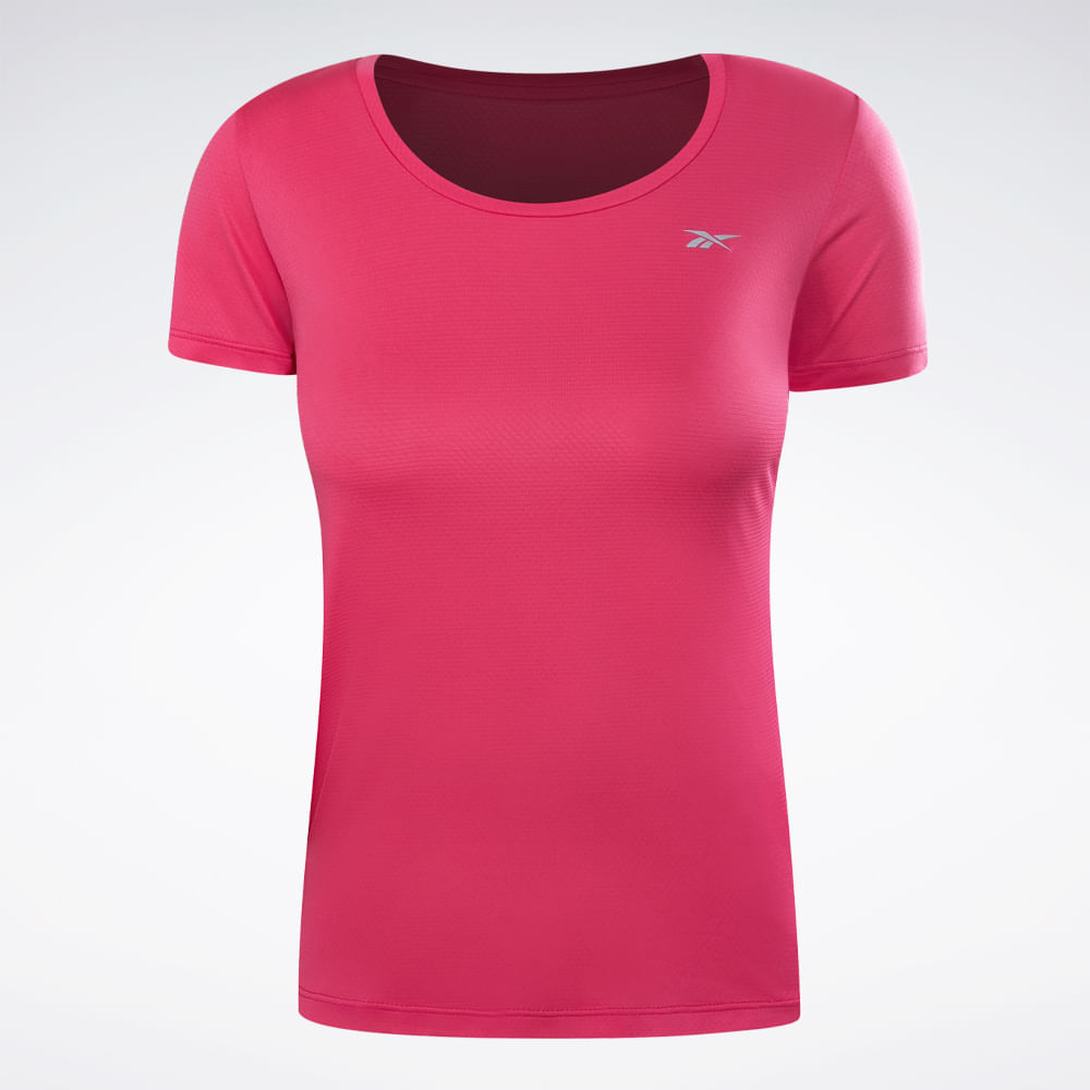 Camiseta Reebok Oportunity RN Feminina