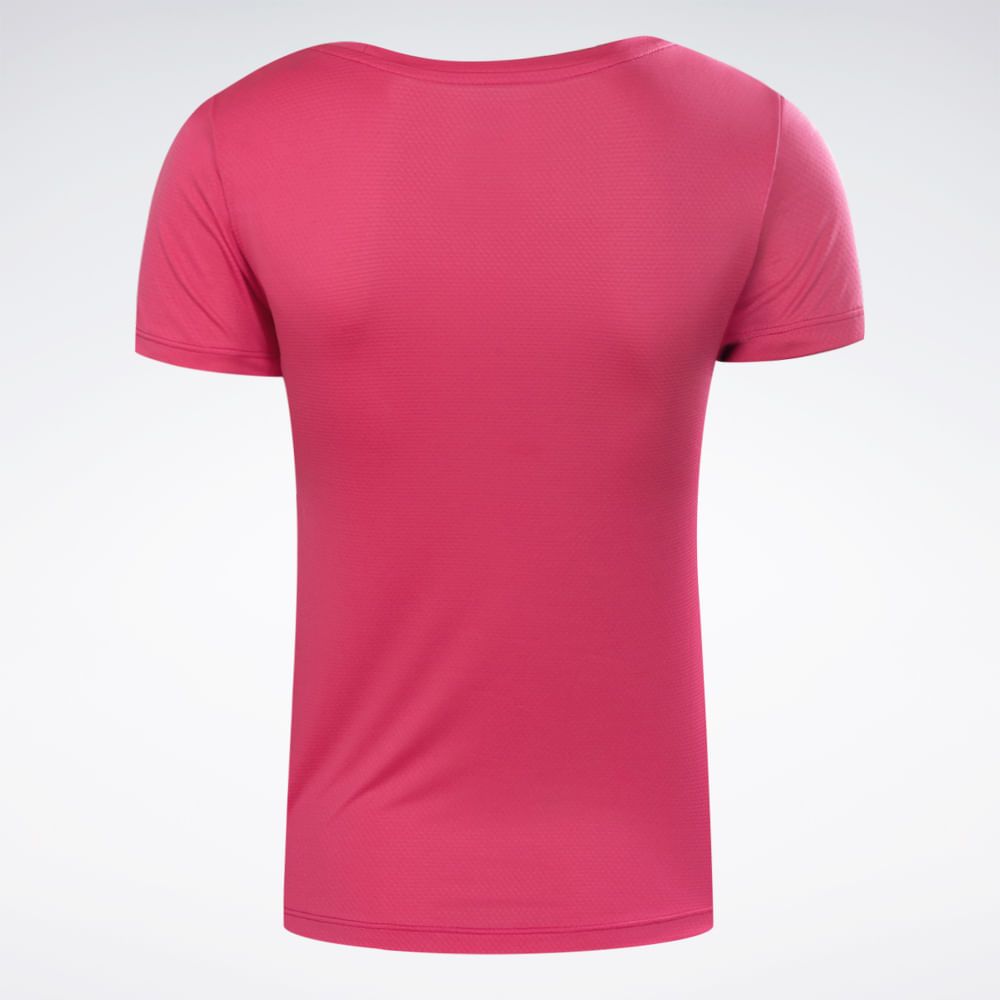 Camiseta Reebok Oportunity RN Feminina