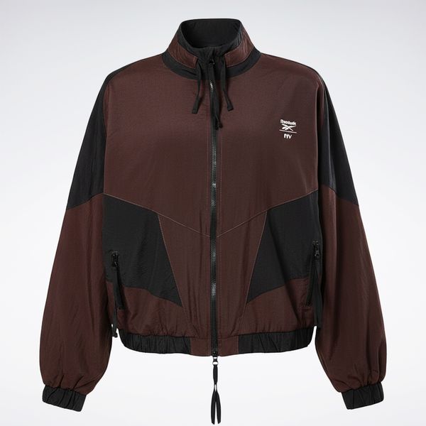 Jaqueta Reebok Retro RBK+NV Feminina