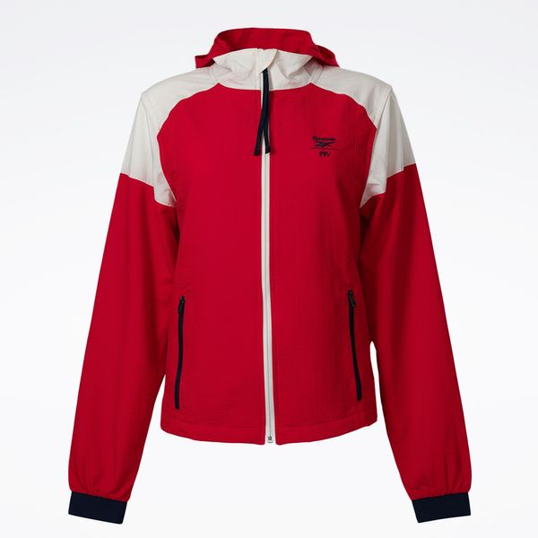 Conjunto Reebok Colete Retro RBK+NV Feminino