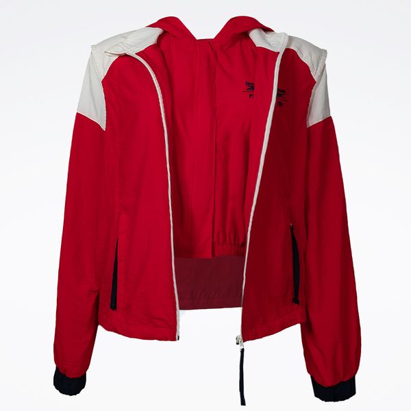 Conjunto Reebok Colete Retro RBK+NV Feminino