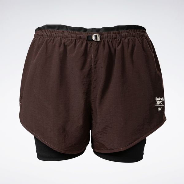 Short Reebok Retro RBK+NV Feminino