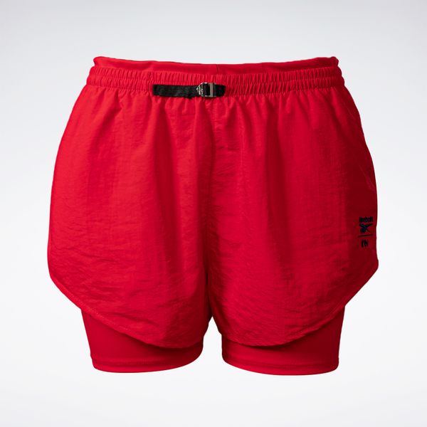 Short Reebok Retro RBK+NV Feminino