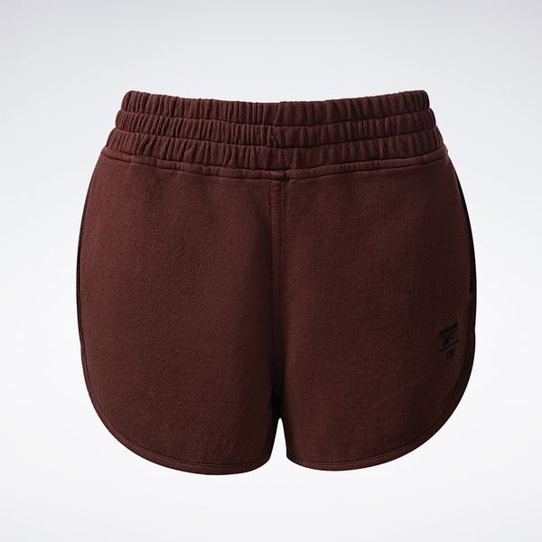 Short Reebok Heritage RBK+NV Feminino