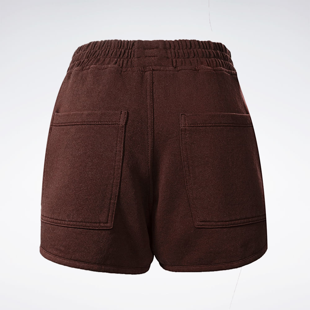Short Reebok Heritage RBK+NV Feminino
