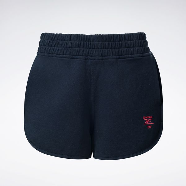 Short Reebok Heritage RBK+NV Feminino