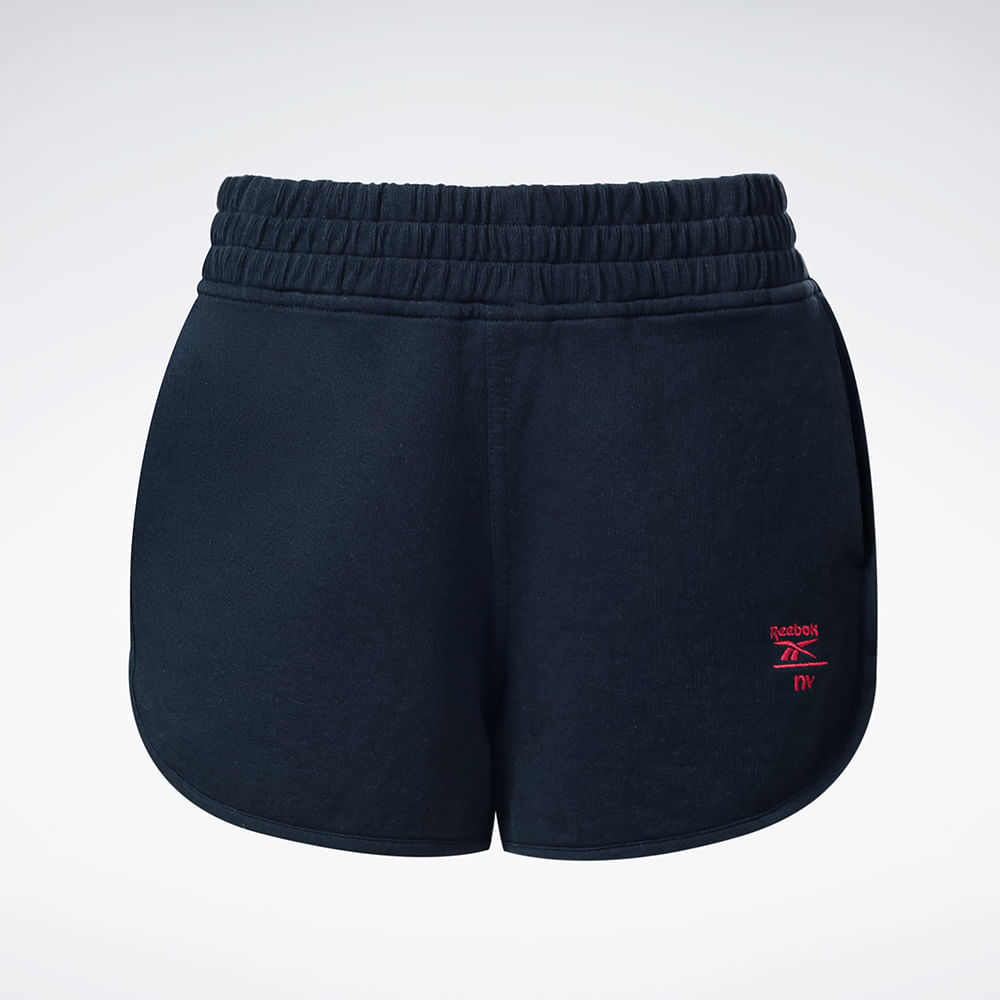 Short Reebok Heritage RBK+NV Feminino