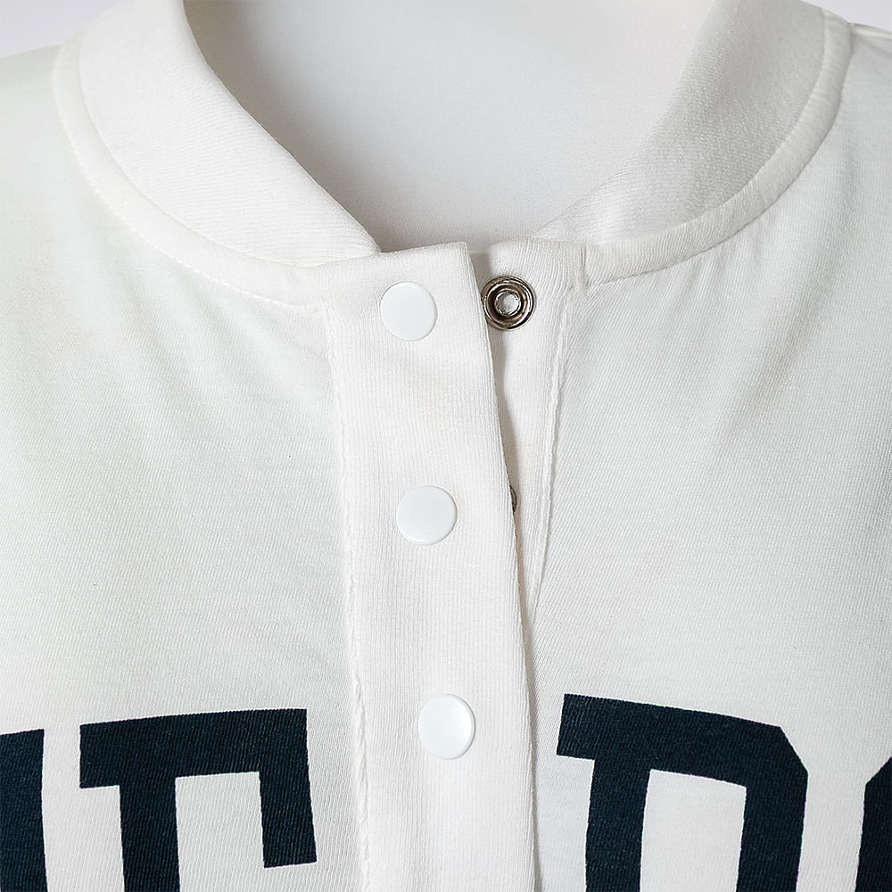 Camiseta Reebok Heritage RBK+NV Feminina