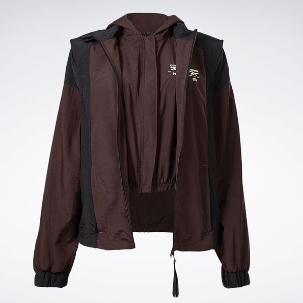 Conjunto Reebok Colete Retro RBK+NV Feminino